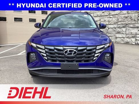 Certified 2022 Hyundai Tucson SEL w/ Convenience Package AWD/4WD image 2
