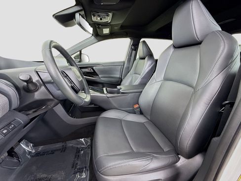 Used 2023 Toyota bZ4X Limited w/ Weather Package image 22