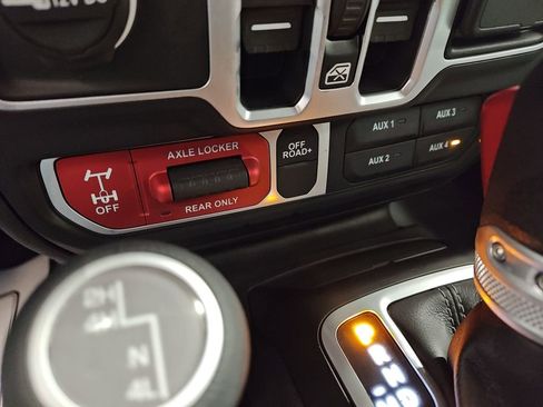 New 2026 Jeep Wrangler Willys image 24