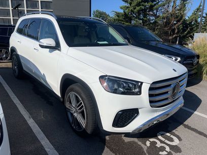 Used 2024 Mercedes-Benz GLS 450 4MATIC