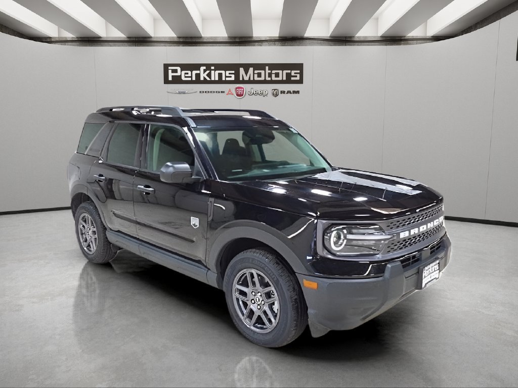 Used 2025 Ford Bronco Sport Big Bend AWD/4WD image 8
