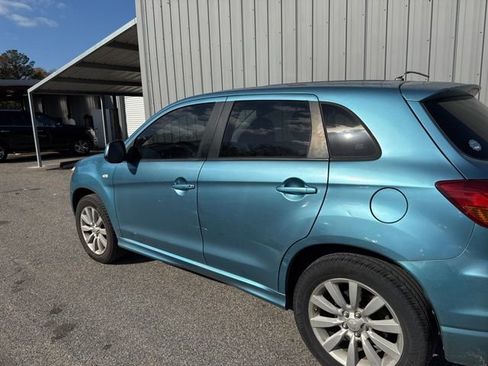 Used 2011 Mitsubishi Outlander Sport SE image 15