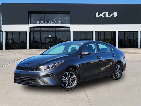 Certified 2024 Kia Forte LXS w/ LXS Technology Package image 1