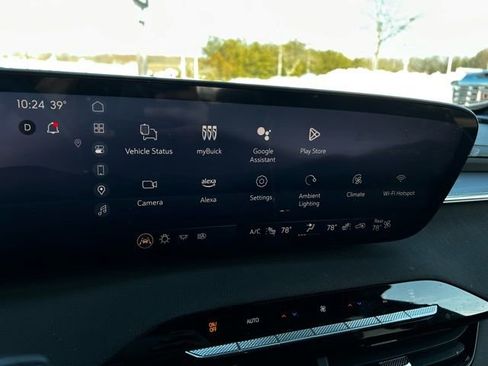 New 2025 Buick Enclave Sport Touring w/ Power Package AWD/4WD image 21