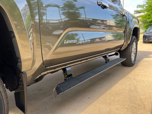 New 2026 Toyota Tacoma Limited image 28