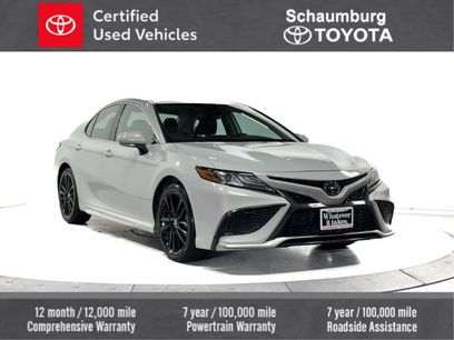 Certified 2023 Toyota Camry XSE