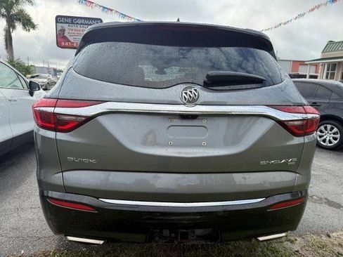 Used 2018 Buick Enclave Avenir w/ Avenir Technology Package image 6