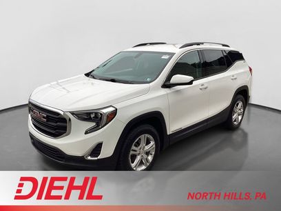 Used 2019 GMC Terrain SLE w/ Driver Convenience Package