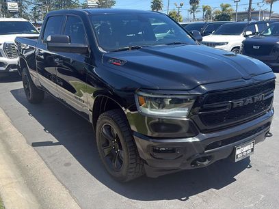 Used 2021 RAM 1500 Big Horn