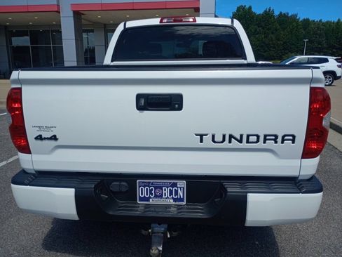 Used 2019 Toyota Tundra TRD Pro AWD/4WD image 6