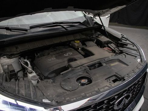 Used 2023 INFINITI QX60 Pure image 33