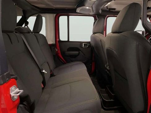 Used 2025 Jeep Wrangler Unlimited Sport S 4xe image 18