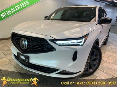 Used 2023 Acura MDX A-Spec