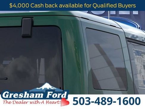 New 2025 Ford Bronco Outer Banks AWD/4WD image 28
