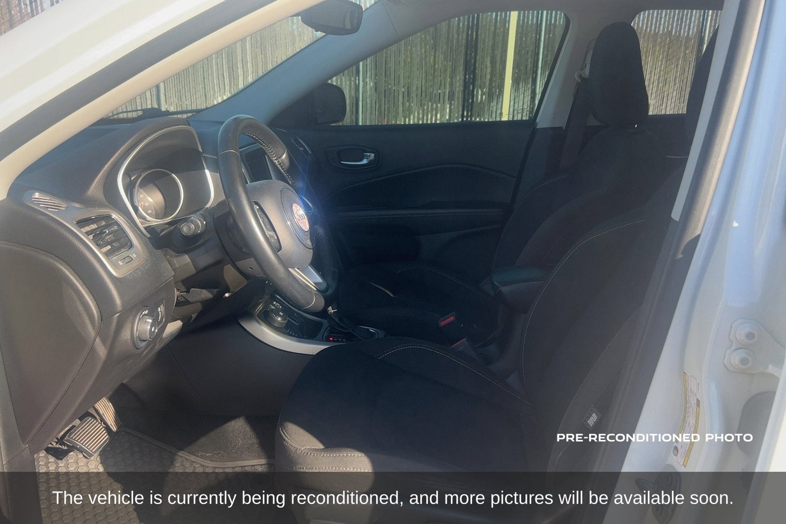 Used 2020 Jeep Compass Sport AWD/4WD image 11