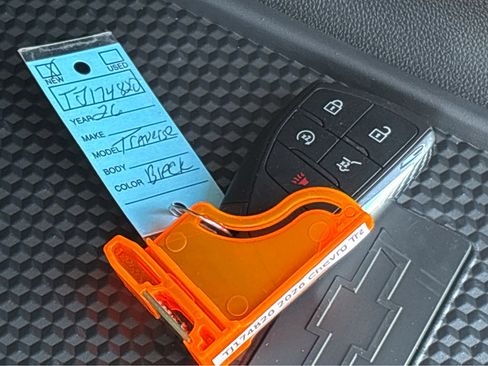 New 2026 Chevrolet Traverse LT w/ Driver Confidence Package image 27