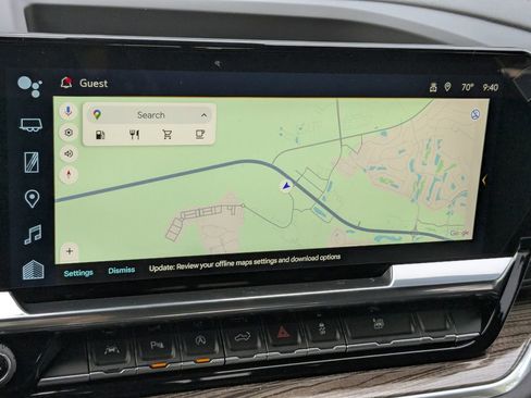 New 2026 Chevrolet Silverado 1500 RST w/ Safety Package image 22