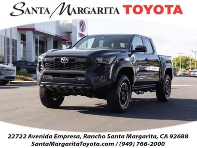Certified 2024 Toyota Tacoma TRD Off-Road w/ TRD Off Road Premium Package