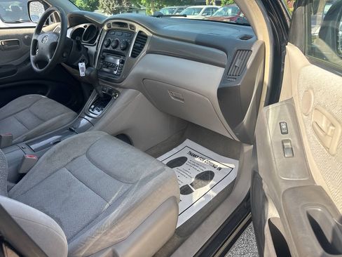 Used 2003 Toyota Highlander 2WD V6 image 19