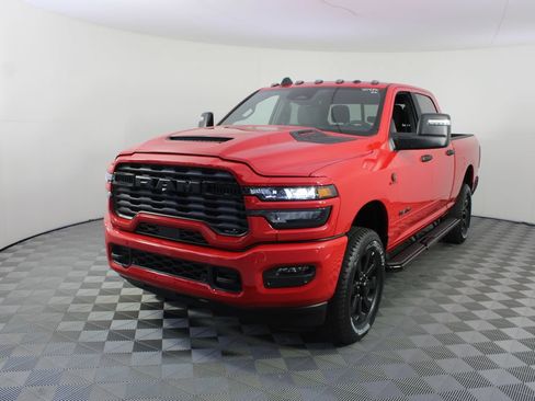 New 2026 RAM 2500 Big Horn AWD/4WD image 20