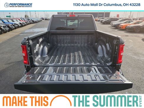 New 2026 RAM 1500 Big Horn AWD/4WD image 7