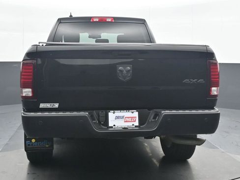 Used 2022 RAM 1500 Classic Warlock w/ Electronics Group image 5