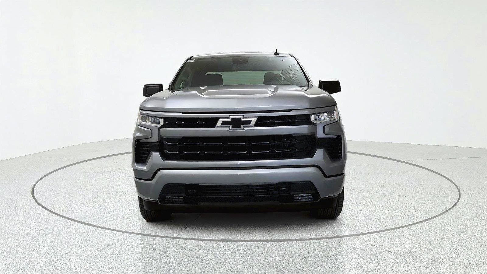 New 2026 Chevrolet Silverado 1500 RST w/ Protection Package AWD/4WD image 2