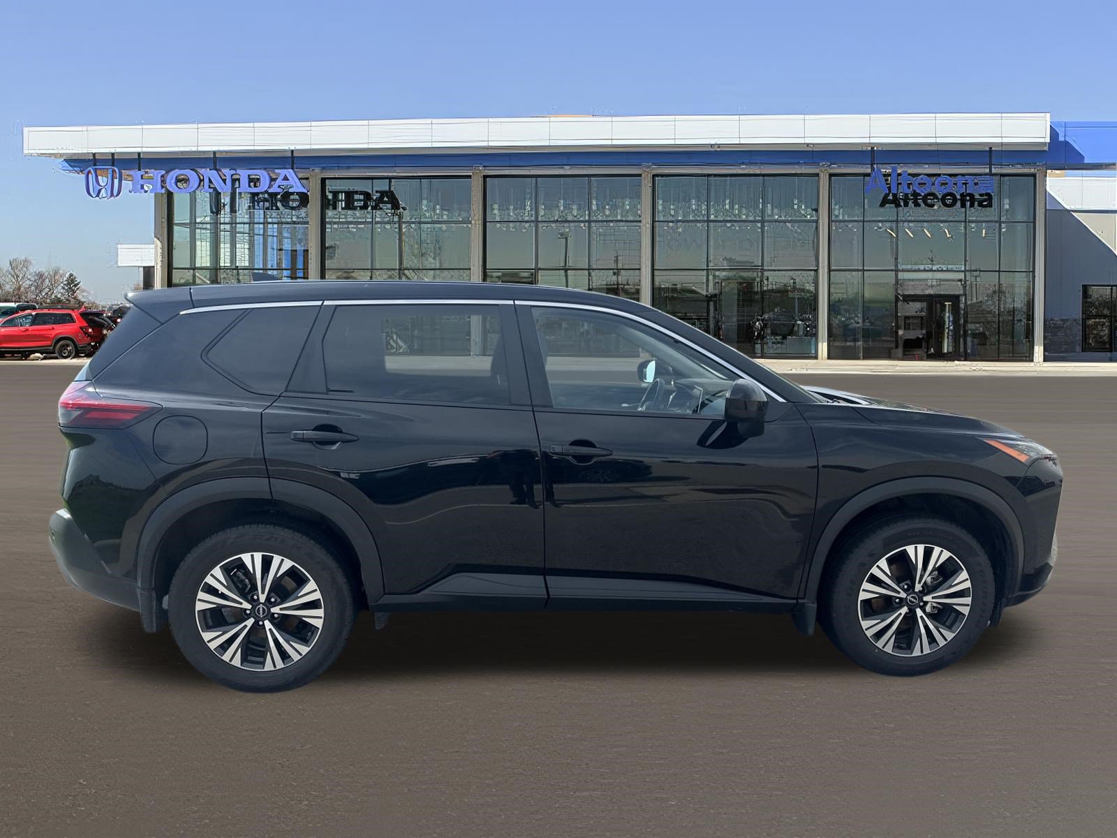 Used 2023 Nissan Rogue SV AWD/4WD image 5