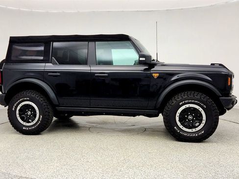 Used 2021 Ford Bronco Badlands AWD/4WD image 4