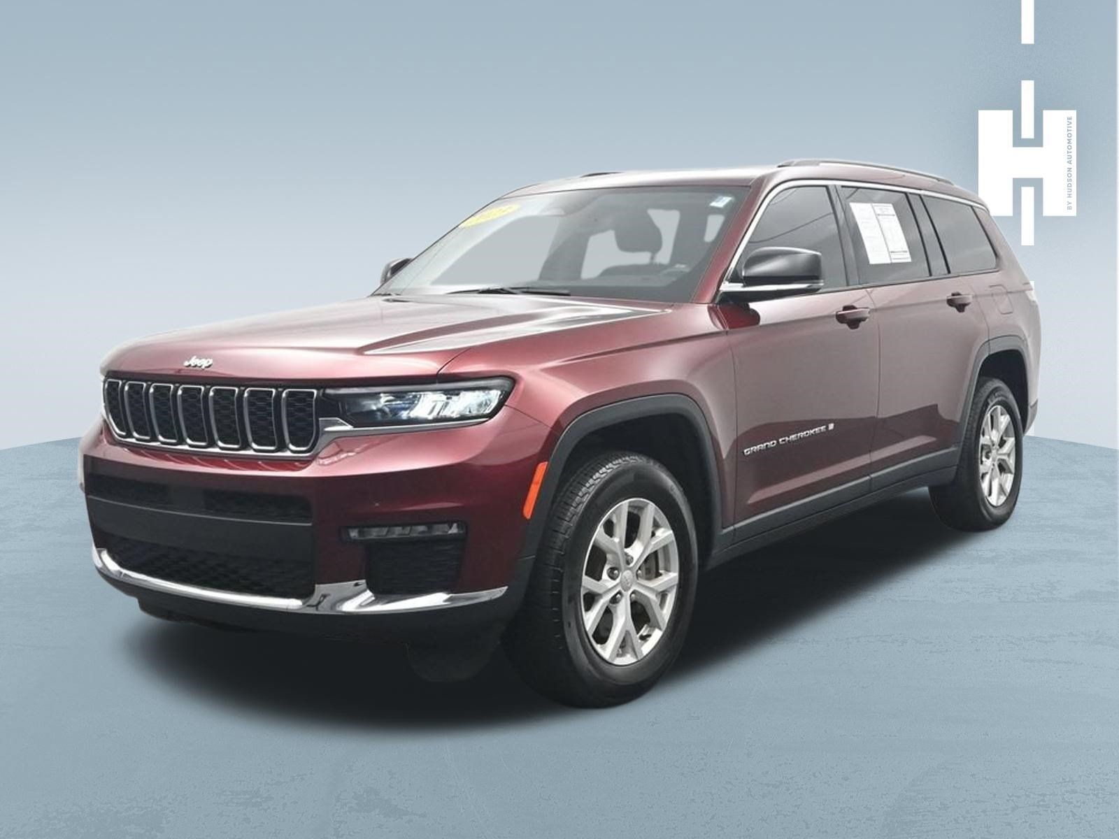 Used 2023 Jeep Grand Cherokee L Limited RWD image 1