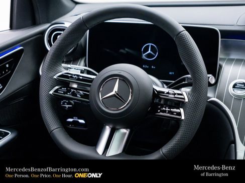 New 2026 Mercedes-Benz GLC 300 4MATIC image 12