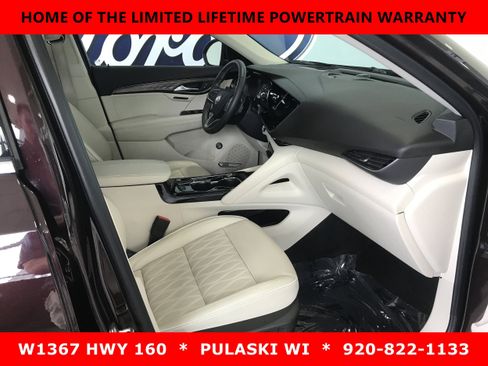 Used 2023 Buick Envision Avenir AWD/4WD image 4