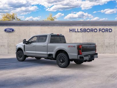 New 2026 Ford F250 Platinum