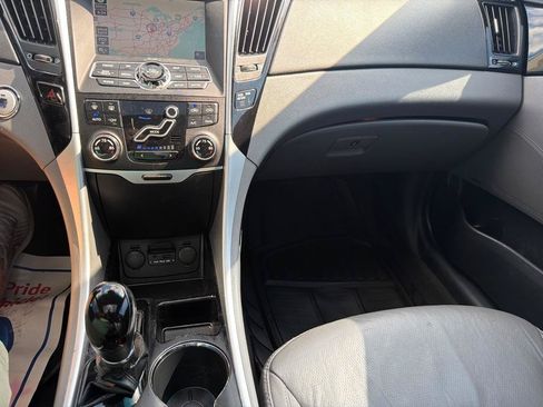 Used 2011 Hyundai Sonata Limited w/ Navigation Pkg 5 FWD image 19