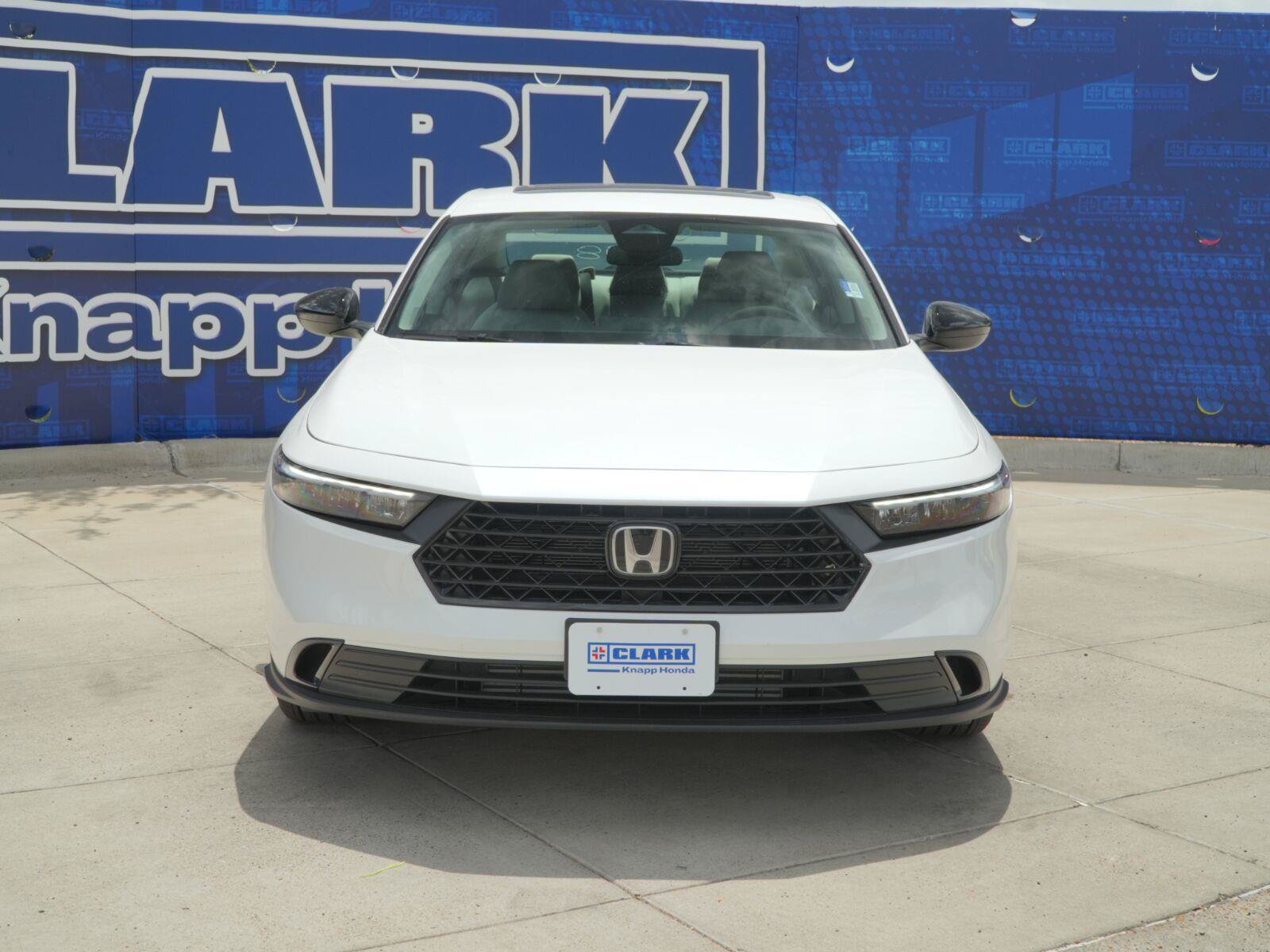 New 2026 Honda Accord SE image 3