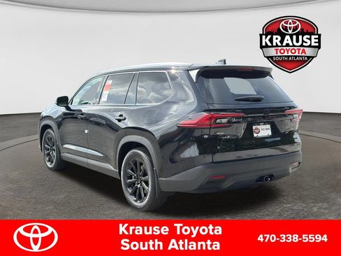 New 2026 Toyota Grand Highlander XLE FWD image 5