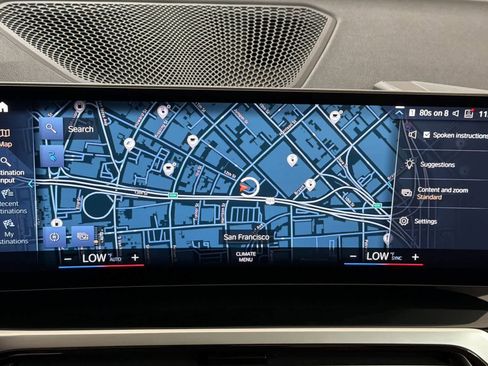 Used 2023 BMW i4 eDrive35 w/ Premium Package RWD image 18