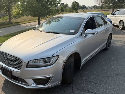 Used 2017 Lincoln MKZ Reserve