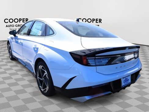 New 2026 Hyundai Sonata SEL image 9