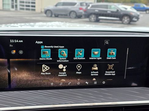 New 2026 INFINITI QX80 Autograph w/ Premium Cargo Package AWD/4WD image 20