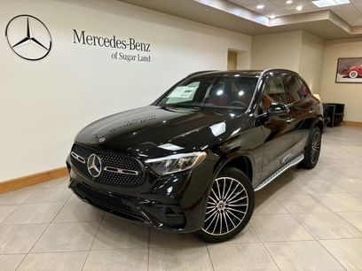 New 2026 Mercedes-Benz GLC 300