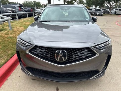 Used 2025 Acura MDX SH-AWD w/ Advance Package image 3