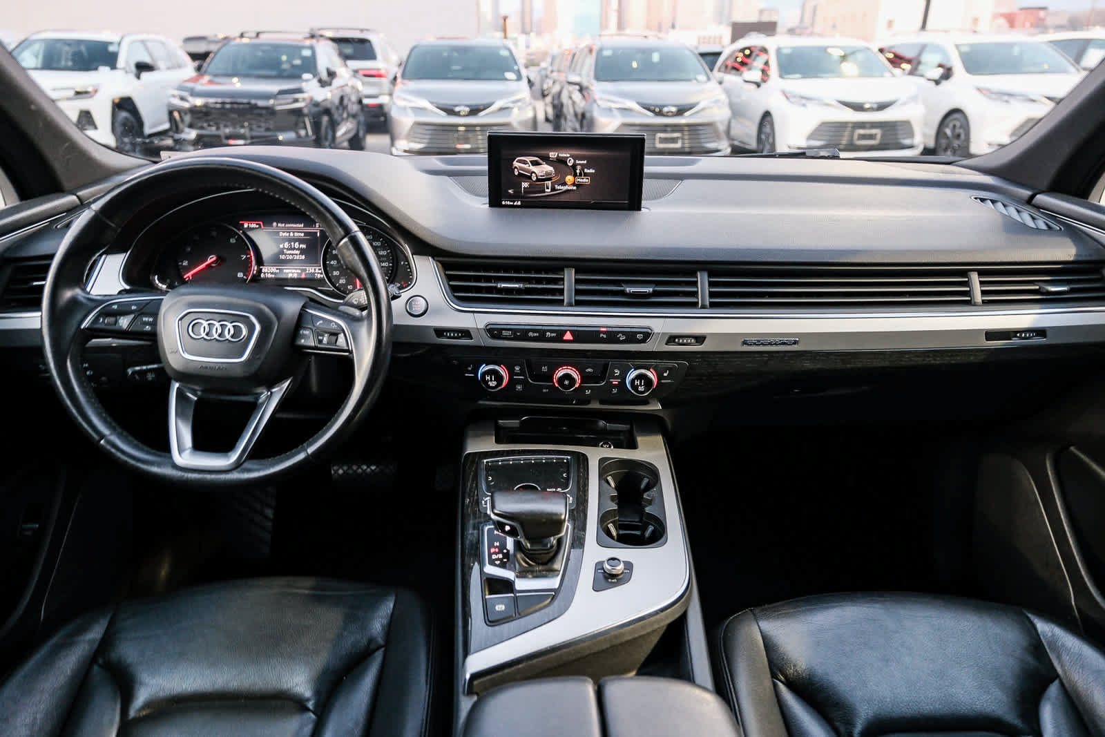 Used 2019 Audi Q7 2.0T Premium w/ Convenience Package AWD/4WD image 13