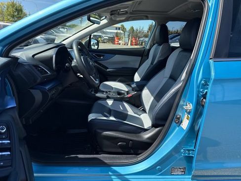 Used 2021 Subaru Crosstrek Hybrid w/ Moonroof Package w/Navigation AWD/4WD image 14