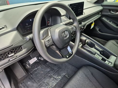 New 2026 Honda Accord SE image 16