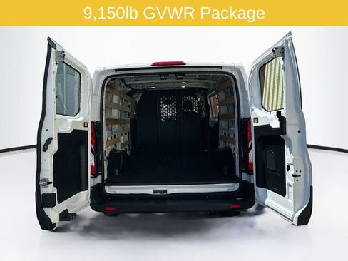 Certified 2025 Ford Transit 250 Low Roof w/ Exterior Upgrade Package RWD image 13