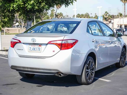 Used 2015 Toyota Corolla S image 7