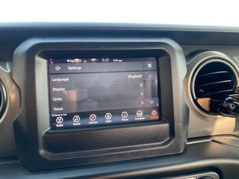 Used 2023 Jeep Wrangler Sport image 34