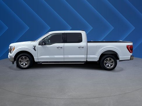 Used 2021 Ford F150 XLT w/ Equipment Group 302A High RWD image 6