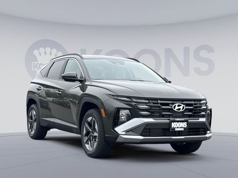New 2026 Hyundai Tucson SEL image 10